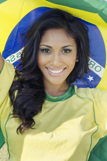 mujer-brasileña