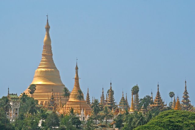 Gran Pagoda de Dagón