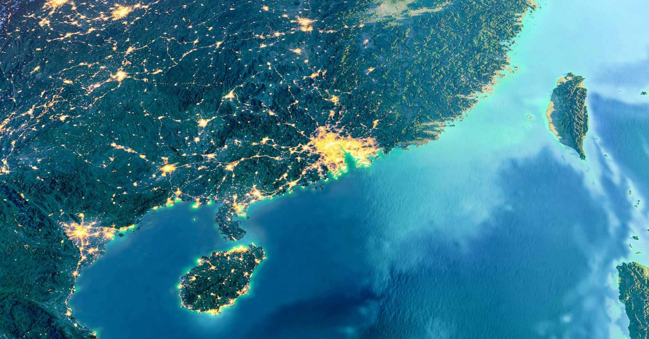 El Gran Área de la Bahía es un semillero para la innovación tecnológica china