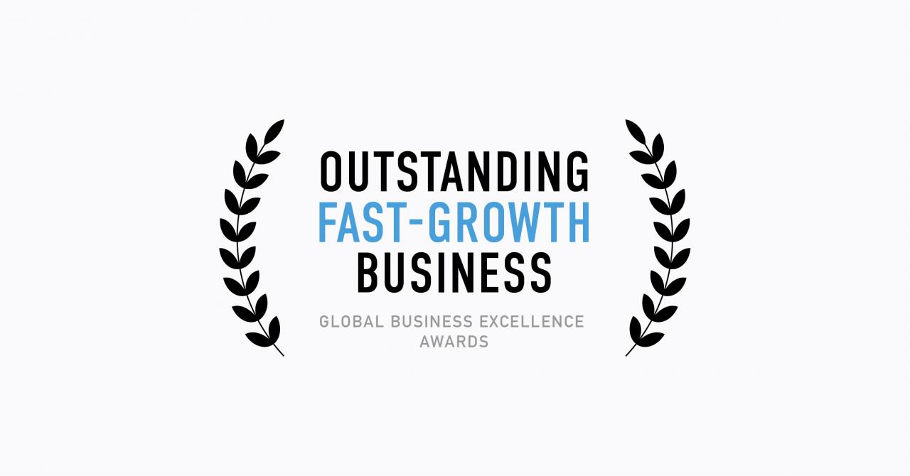 Velocity Global nombrada empresa de rápido crecimiento destacada por los premios Global Business Excellence Awards